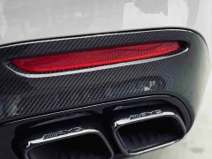 Mercedes-Benz Mercedes-AMG SL 63 4MATIC - ფოტო 3