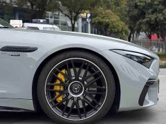 Mercedes-Benz Mercedes-AMG SL 63 4MATIC - ფოტო 5