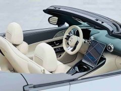 Mercedes-Benz Mercedes-AMG SL 63 4MATIC - ფოტო 8