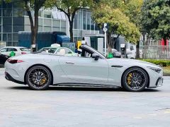 Mercedes-Benz Mercedes-AMG SL 63 4MATIC - ფოტო 9