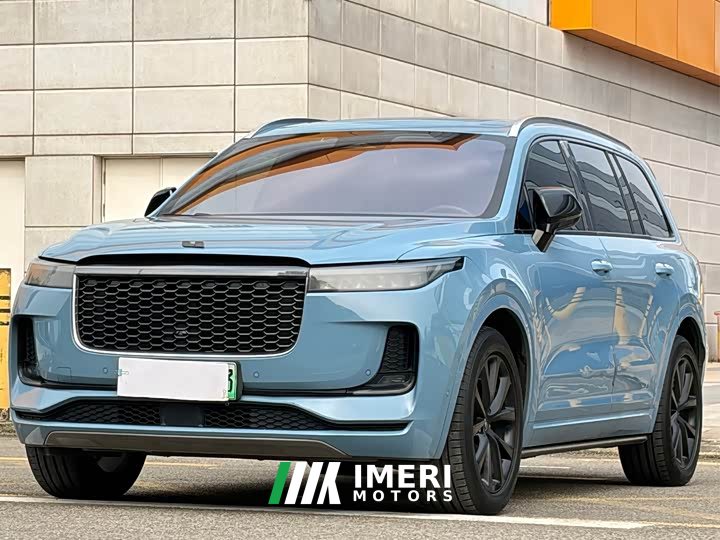 Li Auto ONE Extended Range 6-Seater