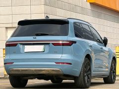 Li Auto ONE Extended Range 6-Seater - ფოტო 9
