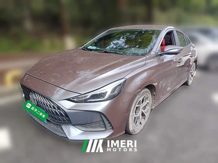 SAIC MG5 2022 180DVVT CVT Youth Luxury Edition - ავტომობილი ჩინეთიდან