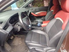 SAIC MG5 2022 180DVVT CVT Youth Luxury Edition - ფოტო 11