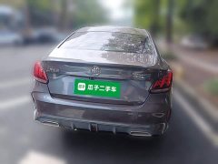 SAIC MG5 2022 180DVVT CVT Youth Luxury Edition - ფოტო 3