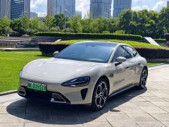 Xiaomi SU7 Rear-Wheel Drive Long Range Smart Driving Edition - ფოტო 1