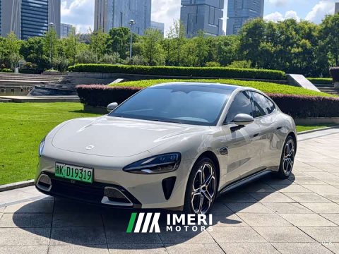2024 Xiaomi SU7 Rear-Wheel Drive Long Range Smart Driving Edition - ავტომობილი ჩინეთიდან