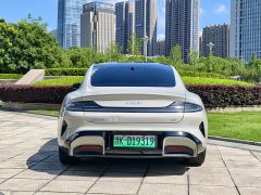 Xiaomi SU7 Rear-Wheel Drive Long Range Smart Driving Edition - ფოტო 16