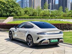 Xiaomi SU7 Rear-Wheel Drive Long Range Smart Driving Edition - ფოტო 17