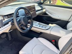 Xiaomi SU7 Rear-Wheel Drive Long Range Smart Driving Edition - ფოტო 4