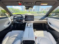 Xiaomi SU7 Rear-Wheel Drive Long Range Smart Driving Edition - ფოტო 9
