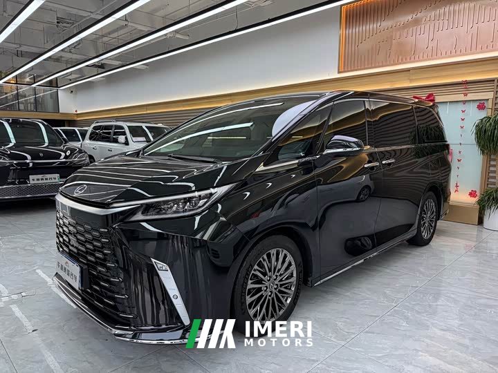 Lexus LM 500h Six-Seat Premium Edition - ავტომობილი ჩინეთიდან