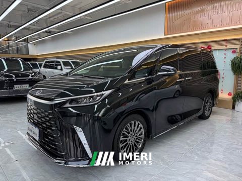 2025 Lexus LM 500h Six-Seat Premium Edition - ავტომობილი ჩინეთიდან