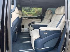Zeekr Geely Zeekr 009 2024 Six-Seat Executive AWD 108kWh - ფოტო 7