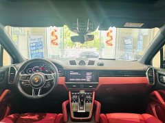 Porsche Cayenne 3.0T Platinum Edition - ფოტო 4