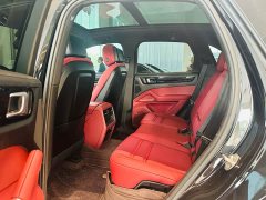 Porsche Cayenne 3.0T Platinum Edition - ფოტო 6