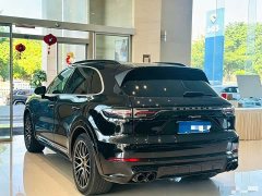 Porsche Cayenne 3.0T Platinum Edition - ფოტო 7
