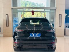 Porsche Cayenne 3.0T Platinum Edition - ფოტო 8
