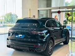 Porsche Cayenne 3.0T Platinum Edition - ფოტო 9