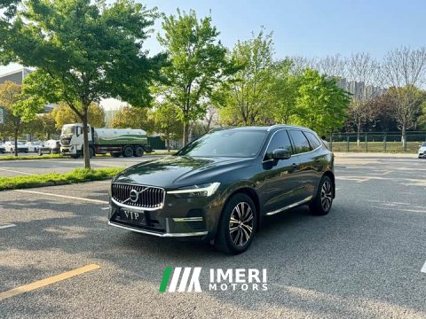 2021 Volvo XC60 2022 B5 AWD Smart Remote Luxury Edition - ავტომობილი ჩინეთიდან