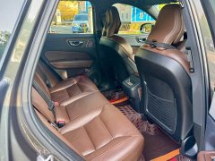 Volvo XC60 2022 B5 AWD Smart Remote Luxury Edition - ფოტო 11