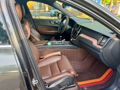 Volvo XC60 2022 B5 AWD Smart Remote Luxury Edition - ფოტო 12