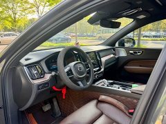 Volvo XC60 2022 B5 AWD Smart Remote Luxury Edition - ფოტო 4