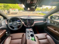 Volvo XC60 2022 B5 AWD Smart Remote Luxury Edition - ფოტო 7