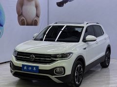 Volkswagen Tacqua 2021 1.5L Automatic R-Line Smart Connected Edition - ფოტო 1
