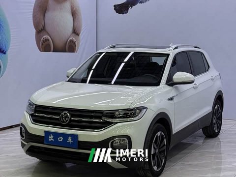 2023 Volkswagen Tacqua 2021 1.5L Automatic R-Line Smart Connected Edition - ავტომობილი ჩინეთიდან