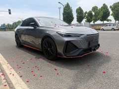 Changan UNI-V 2023 2.0T Sharp Speed Edition - ფოტო 3