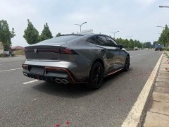 Changan UNI-V 2023 2.0T Sharp Speed Edition - ფოტო 4