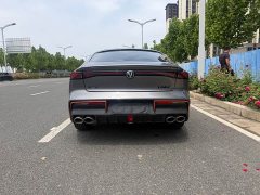 Changan UNI-V 2023 2.0T Sharp Speed Edition - ფოტო 5