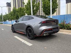 Changan UNI-V 2023 2.0T Sharp Speed Edition - ფოტო 6