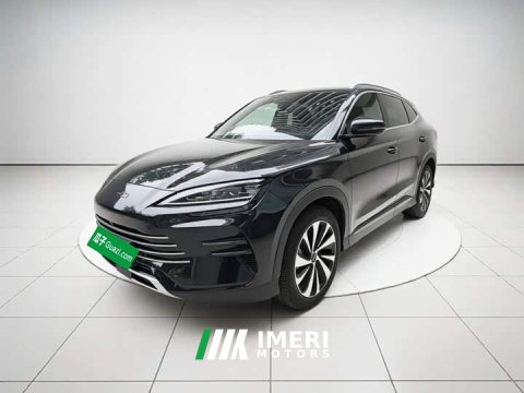 2024 BYD Song Plus New Energy 2023 Champion Edition DM-i 110KM Flagship - ავტომობილი ჩინეთიდან