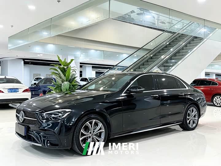 Mercedes-Benz E-Class Facelift E 300 L Sport Luxury - ავტომობილი ჩინეთიდან