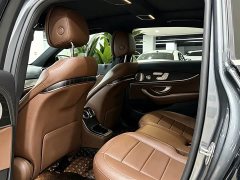 Mercedes-Benz E-Class Facelift E 300 L Sport Luxury - ფოტო 5