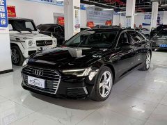 Audi A6L 45 TFSI quattro Prestige - ფოტო 1