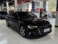 Audi A6L 45 TFSI quattro Prestige - ფოტო 3