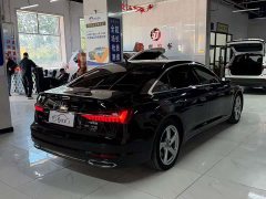 Audi A6L 45 TFSI quattro Prestige - ფოტო 4