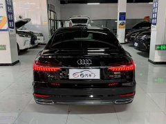 Audi A6L 45 TFSI quattro Prestige - ფოტო 5