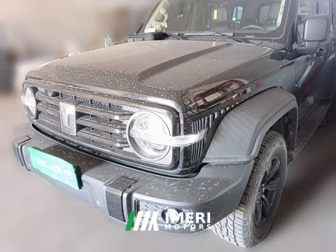 2022 Tank 300 2021 Off-Road Edition 2.0T Challenger - ავტომობილი ჩინეთიდან