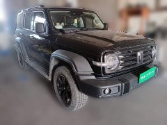 Tank 300 2021 Off-Road Edition 2.0T Challenger - ფოტო 3