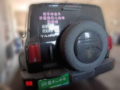 Tank 300 2021 Off-Road Edition 2.0T Challenger - ფოტო 4