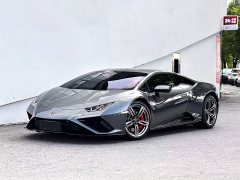 Lamborghini Huracán 2020 Huracán EVO RWD - ფოტო 1