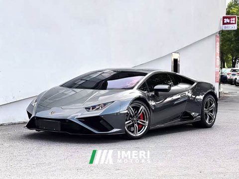 2021 Lamborghini Huracán 2020 Huracán EVO RWD - ავტომობილი ჩინეთიდან