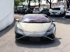 Lamborghini Huracán 2020 Huracán EVO RWD - ფოტო 2