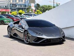 Lamborghini Huracán 2020 Huracán EVO RWD - ფოტო 3