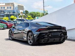 Lamborghini Huracán 2020 Huracán EVO RWD - ფოტო 4