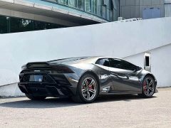 Lamborghini Huracán 2020 Huracán EVO RWD - ფოტო 5